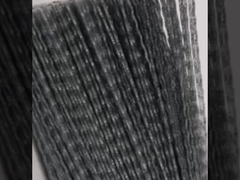 كيف تصنع خيط فرشاة مطحنة؟