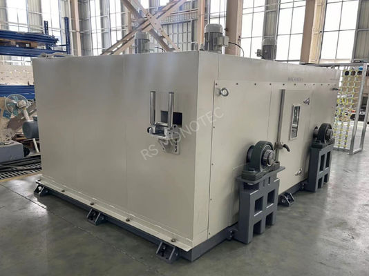 شراء L/D Ratio 30 1 Monofilament Extruder Machine for PBT Manufacturing Equipment online manufacture