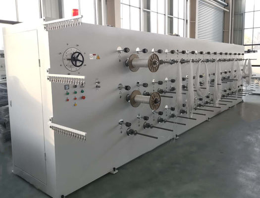 شراء 0.2mm PP حيدة ماكينة حبل ماكينة 200kgh online manufacture