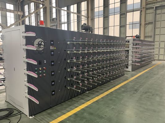 شراء 125kgh PE حيدة حبل ماكينة للحبل والتوأم online manufacture