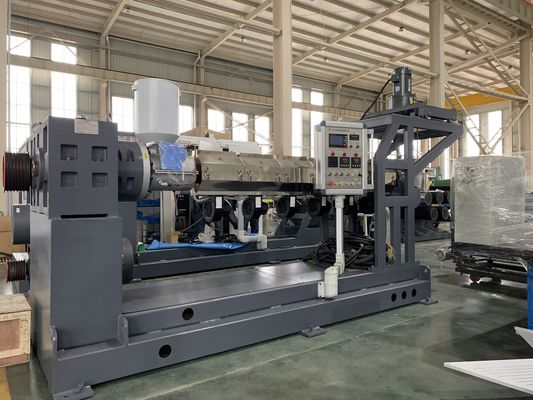 شراء نايلون مكنسة خيوط حيدة الطارد آلة 0.1-0.2mm 80kgh online manufacture