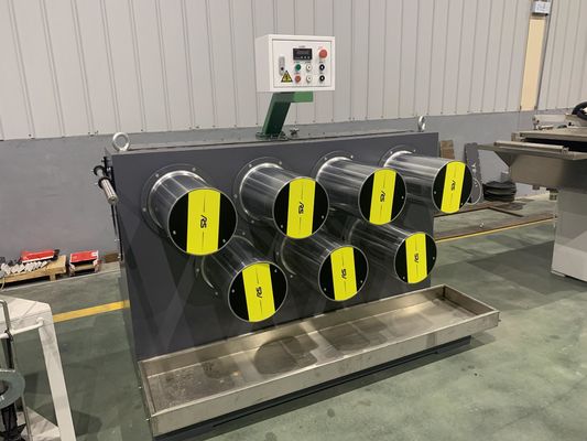 شراء 80kgh PET حيدة الغزل ماكينة في خط النايلون الانتهازي online manufacture