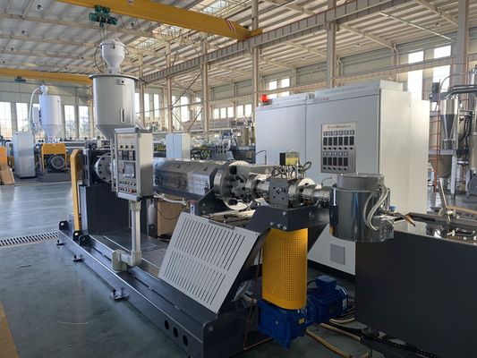 شراء آلة بثق شعيرات أحادية النسيج PP 900-5000 منكر online manufacture