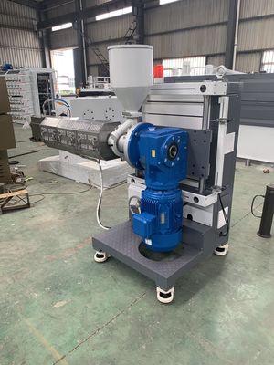 شراء 200kw حيدة الغزل ماكينة لخيوط PP مكنسة online manufacture