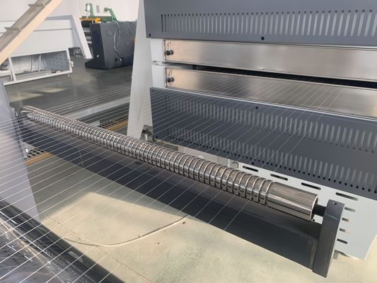 شراء آلة بثق شعيرات أحادية فرشاة التجميل PBT 0.09mm 9kgh online manufacture