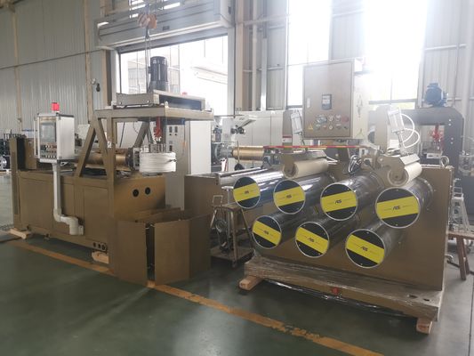شراء آلة صنع خيوط حيدة PET متعددة الأغراض لشبكة حماية شبكة الحيوانات الأليفة online manufacture