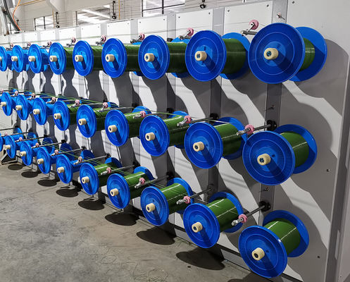شراء DIN200 المغزل اللفاف لآلة صنع الخيوط الأحادية online manufacture