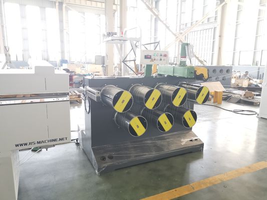 شراء 220kw HDPE عملية بثق الشعيرات الأحادية 4X8m شبكة زيتون خضراء online manufacture
