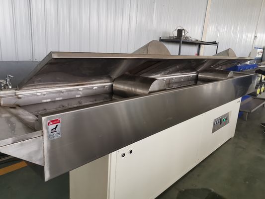 شراء 100kgh 0.4mm حيدة غزل آلة حيدة الطارد لفرشاة كاسحة online manufacture