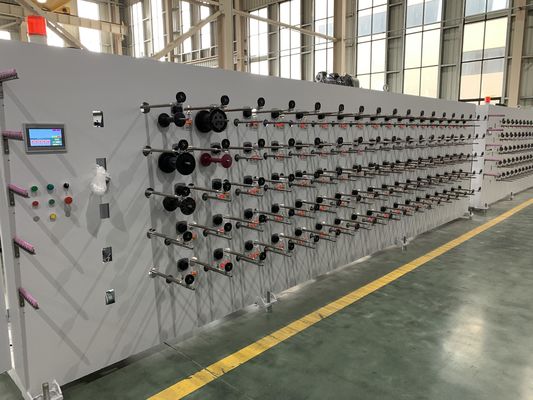شراء HDPE مضفر بثق خط الصيد الأحادي لخط الصيد بلون خالص online manufacture