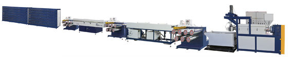 شراء خط بثق شعيرات أحادية 100kw 280D PP لشبكة تظليل حائل خضراء online manufacture